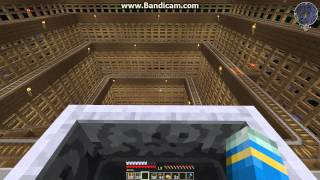 My Minecraft Roller Coaster "The Creeper"