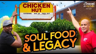 Crowning the Queen Behind Durham's Soul Food Scene I Peggy Tapp & The Chick Hut