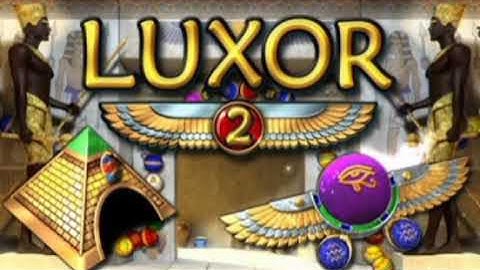 Luxor 2 Java OST: Main Menu (PC Version 2)