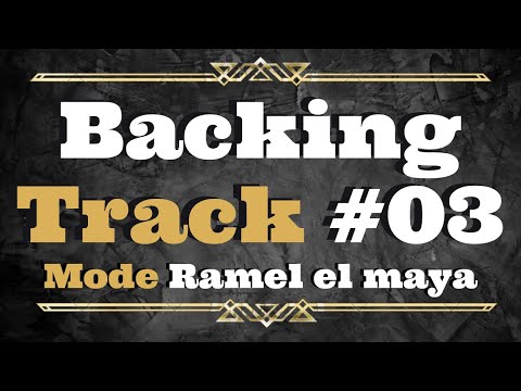 Backing Track #03