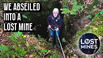 Duik in de mijngeschiedenis en ontdek wat we ontdekt hebben in deze VERLOREN mijn!