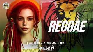 REGGAE REMIX 2024 - MELO DE YAKUMO | Produced by KIESKY | Romantic International Song