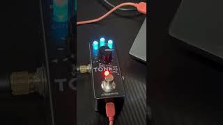 Tone update