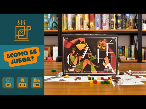 🎬 Video relacionado con juegos de café