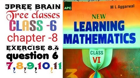 class 6 ml aggarwal CBSE #math chapter 8 decimals exercise 8.4 Question 6 questi 7 q 8 q 9 q 10 q 11