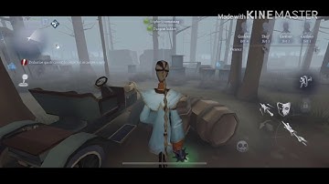 Identity V. Map Spawn Points, How2Mirror: Arms Factory