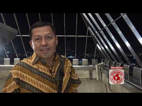 Un músico en Yakarta (Indonesia) : Peruanos en el Mundo - En VIVO 