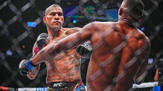 UFC 300 dalam GERAK LAMBAT | Melawan Gerakan