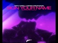 Danny Freakazoid & Matt Caseli - Sign Your Name (Sebastian Krieg & Roman F. Remix)