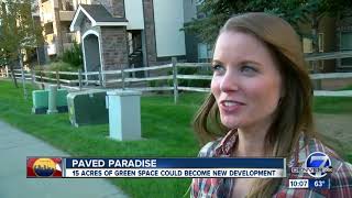 Arapahoe County residents fight to keep open space free from housing development