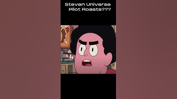 Steven Universe Pilot Steven Roasts Lars