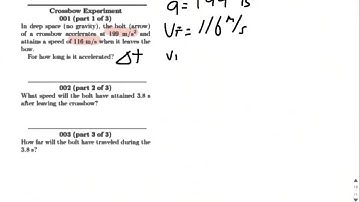 LM Unit 2 Kinematics- Accerleration Explained