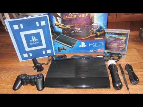 Video: Sony Kunngjør PlayStation 3 Eksklusive Datura