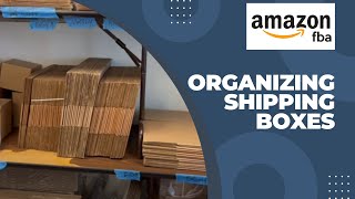 Tips for Organizing Your Shipping Supplies - Packaging Supplies  TipsPackaging Supplies Tips
