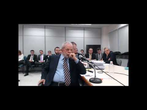 DEPOIMENTO DE LULA A MORO SOBRE INSTITUTO – VIDEO 2