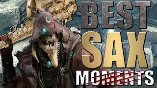 PARAGON - BEST SAX MOMENTS