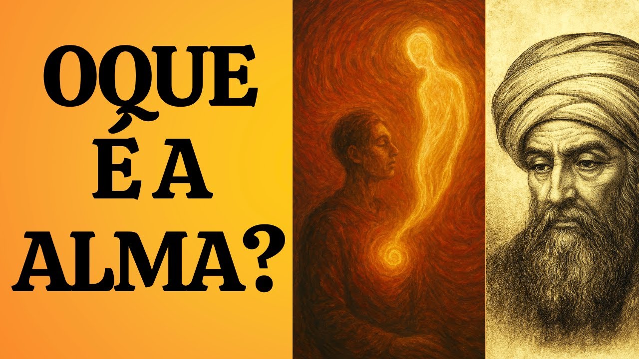 O Que Realmente É a ALMA? RUMI revelou TUDO! (sem enrolação)