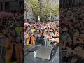 Agradecida de poder ser parte de este bello momento con todos ustedes en San Francisco #gaypride 🌈