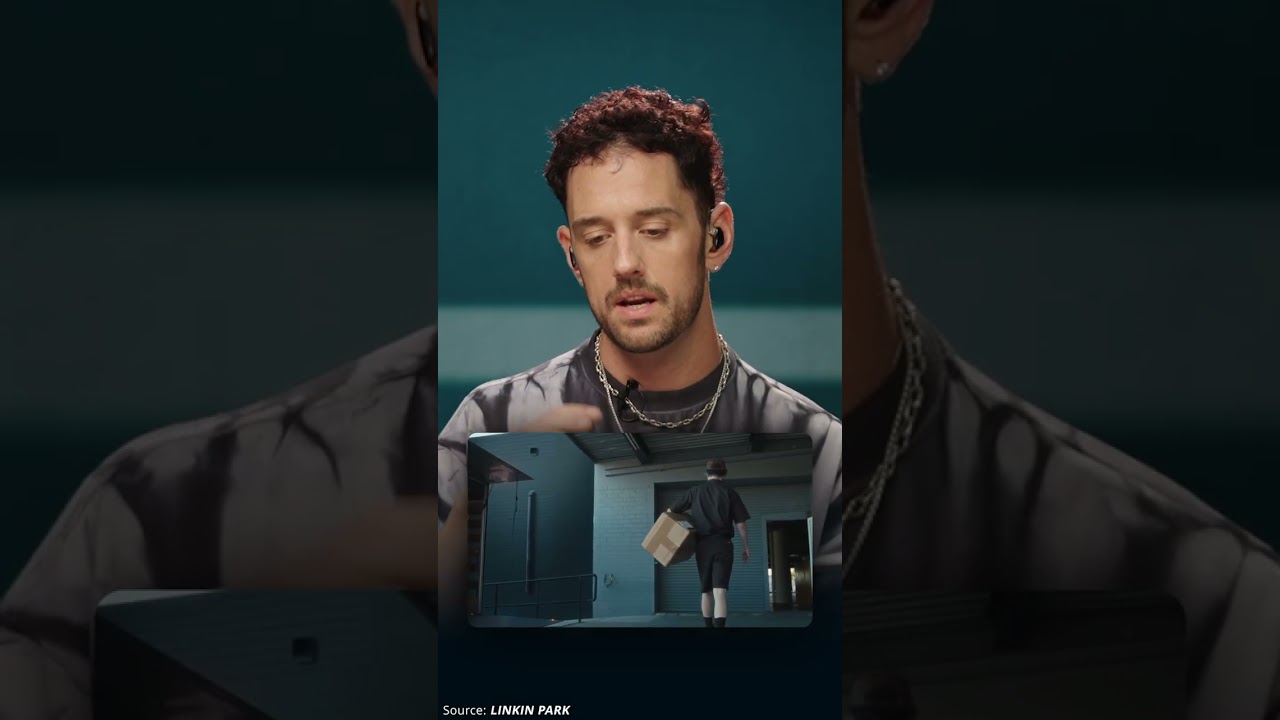 Inside ‘The Emptiness Machine’ Music Video 