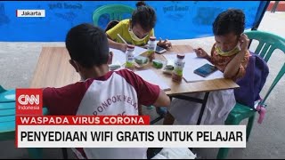 Penyediaan Wifi Gratis Untuk Pelajar screenshot 2
