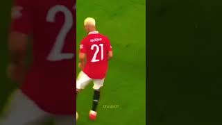 Antony Skills Vs Sheriff Tiraspol