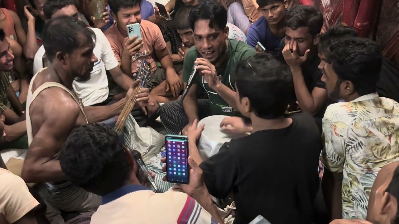 Kawal Rahmot Ullah Vs Sodu .#Kawalrahmotullah #KawalSodu#Rohingyasinger #Rohingya #rohingyasong