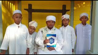3000 Naskhah Quran Ke Pondok Pattani Selatan Thailand