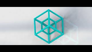 Hypercube Tesseract