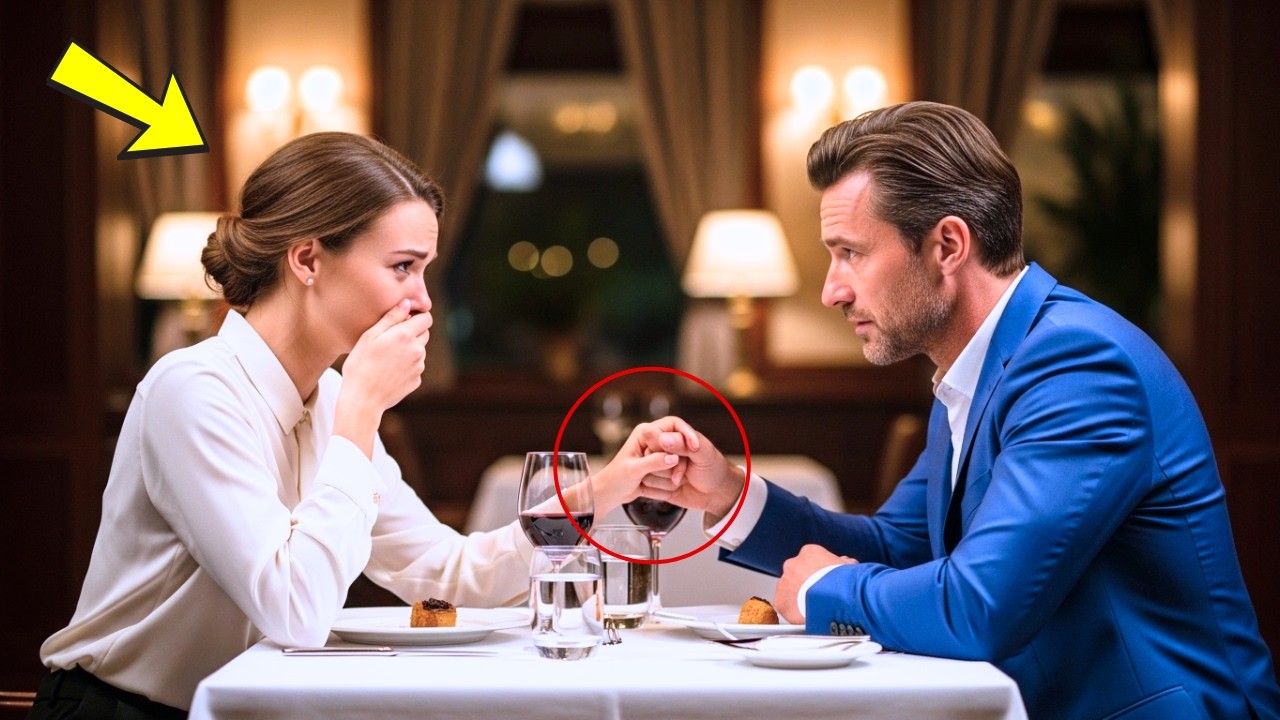 Je Suis Femme De Ménage Si Vous Voulez Partir Dit Elle Le Rendez Vous Du Millionnaire Tourna Mal....