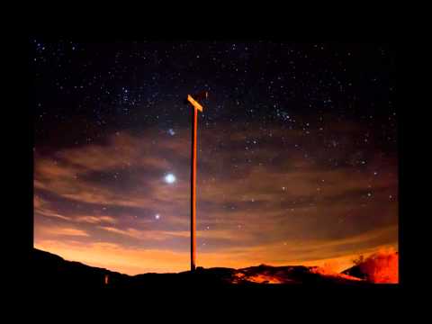 Timelapse at Hollywood & Vine Sign in Anza-Borrego...