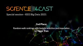 Science4cast Special Session - 2nd Place: Ngoc Tran