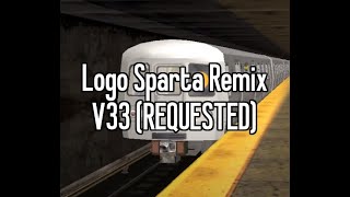 Logo Sparta Remix V33 (REQUESTED, Ft. R179 Propulsion)