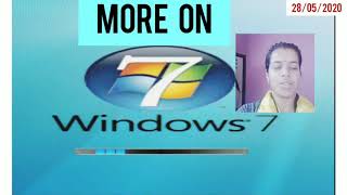 More on Windows 7-Class 6(A,B,C)-28/05/2020