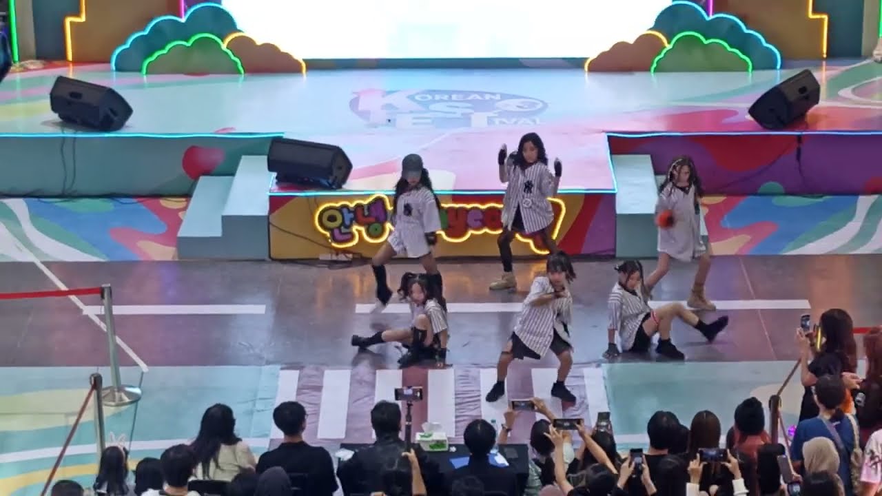 BABYMONSTER - 'BATTER UP' DANCE COVER by BABY ANGELZ DC