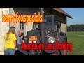 #Abenteuer #Lanz #Bulldog - Adventure German Lanz Bulldog #Tractor