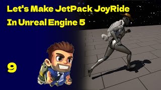 Let's make JetPack Joyride game 9