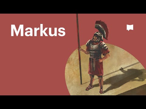 Video: Warum ist das Markusevangelium so wichtig?