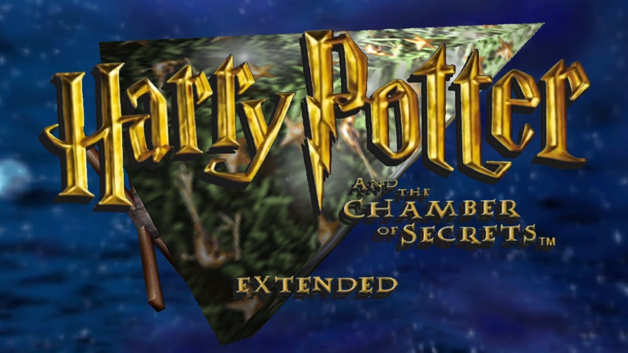 Harry Potter 2 Extended 14.rész - Spongify titkok | Night Storm 9 - YouTube