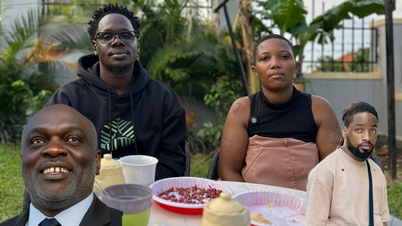 BRENDA MILES N’EMBOOZI ETIISA EY’OBUSEEGU BWE DUBAI 