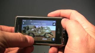 LG Dare Camera Demo screenshot 3