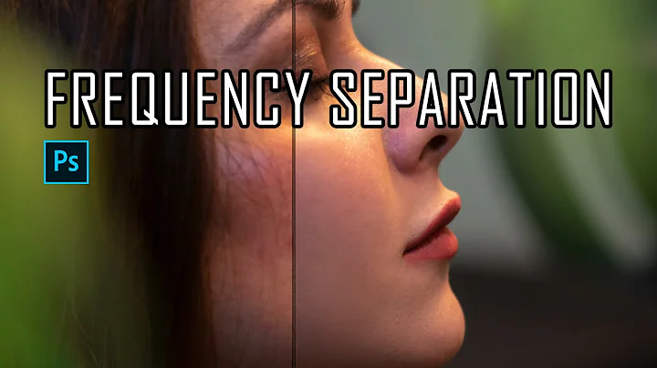 Photoshop Lecture 04 Frequency Separation in Urdu/Hindi