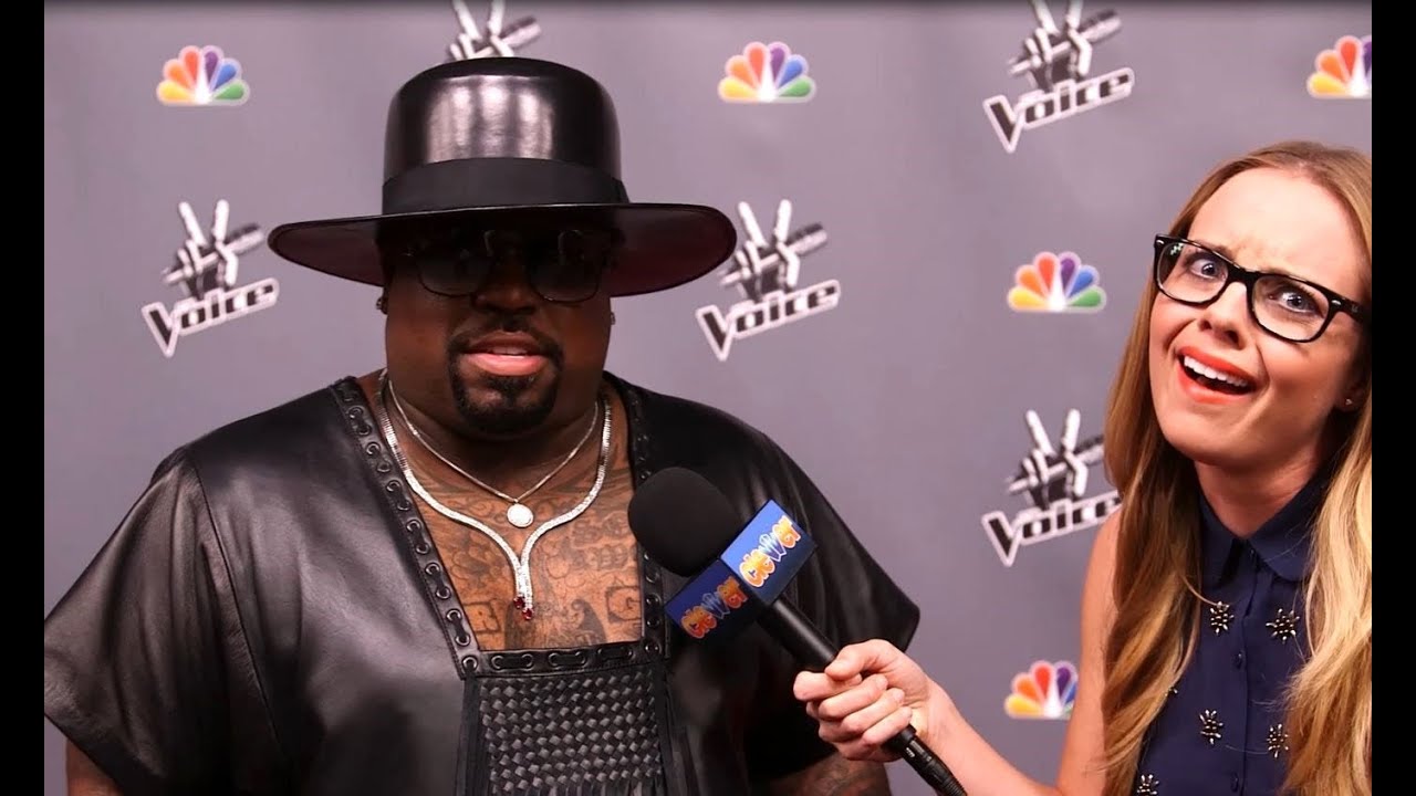 Cee-Lo Green Rocks A Full Leather Dress On Red Carpet.. Acceptable or Not?  [VIDEO]