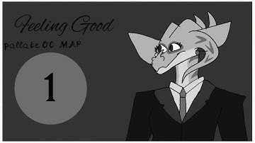Feeling good |OC palate map| CLOSED | 17/40 done. (CANCELLED)
