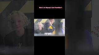 Bailu \u0026 Ao Ruipeng’s Friendship is just🤌🏻 #bailu #aoruipeng #friends #actor #actors #shorts #viral