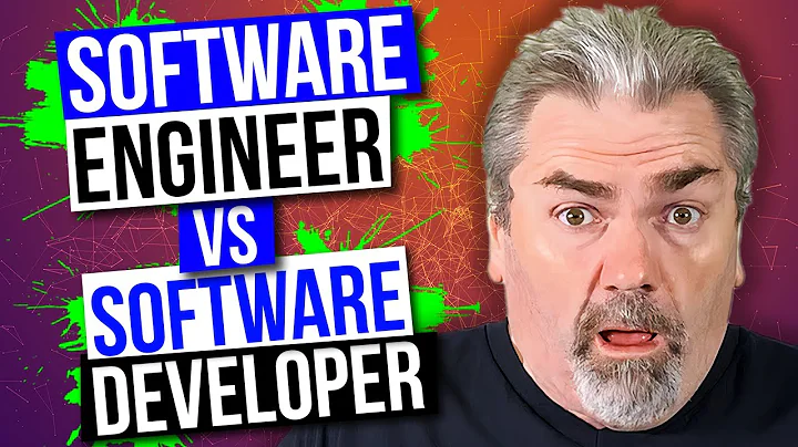 Difference between Software Developer and Software Engineer?