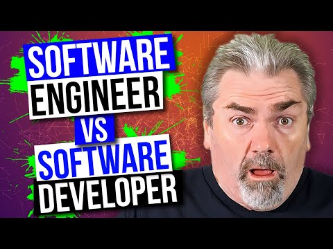 Video: Verschil Tussen Software Engineering En Informatica