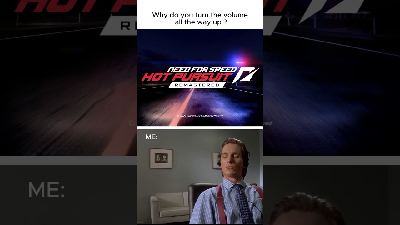 Although the original is way better 