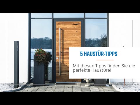 Video: Doppeltüren: Außeneingangstüren Zu Einem Privathaus Oder Einer Hütte, Schöne Modelle Aller Art