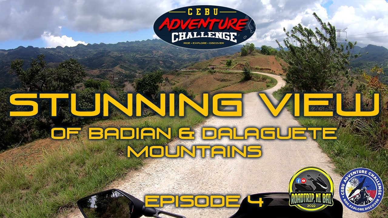Stunning Mountain Views | Cebu Adventure Challenge | Ep. 4