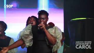 Double Perfection - SOP Choir Theme Song at AmuwoCarol 2019